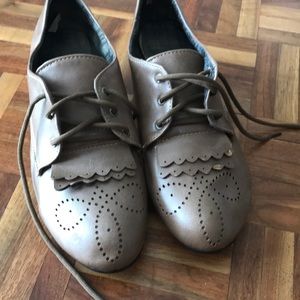 Oxford Pump Heels size 42